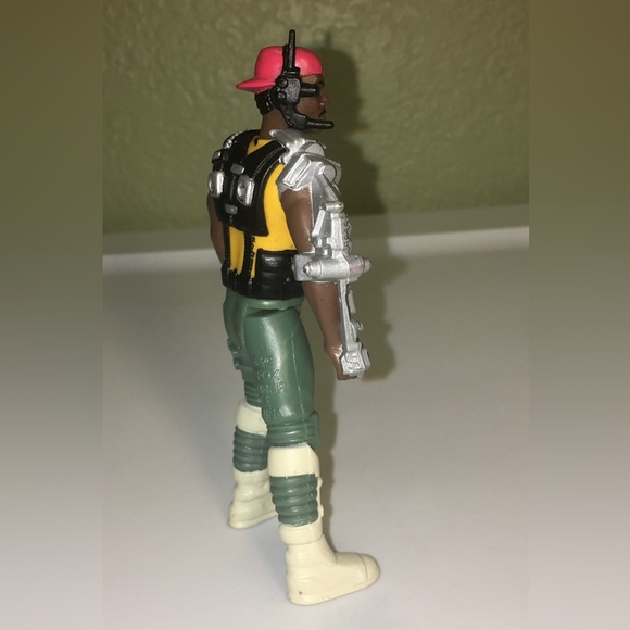 Vintage Fox Kenner Sgt Apone Figure - Picture 7 of 12